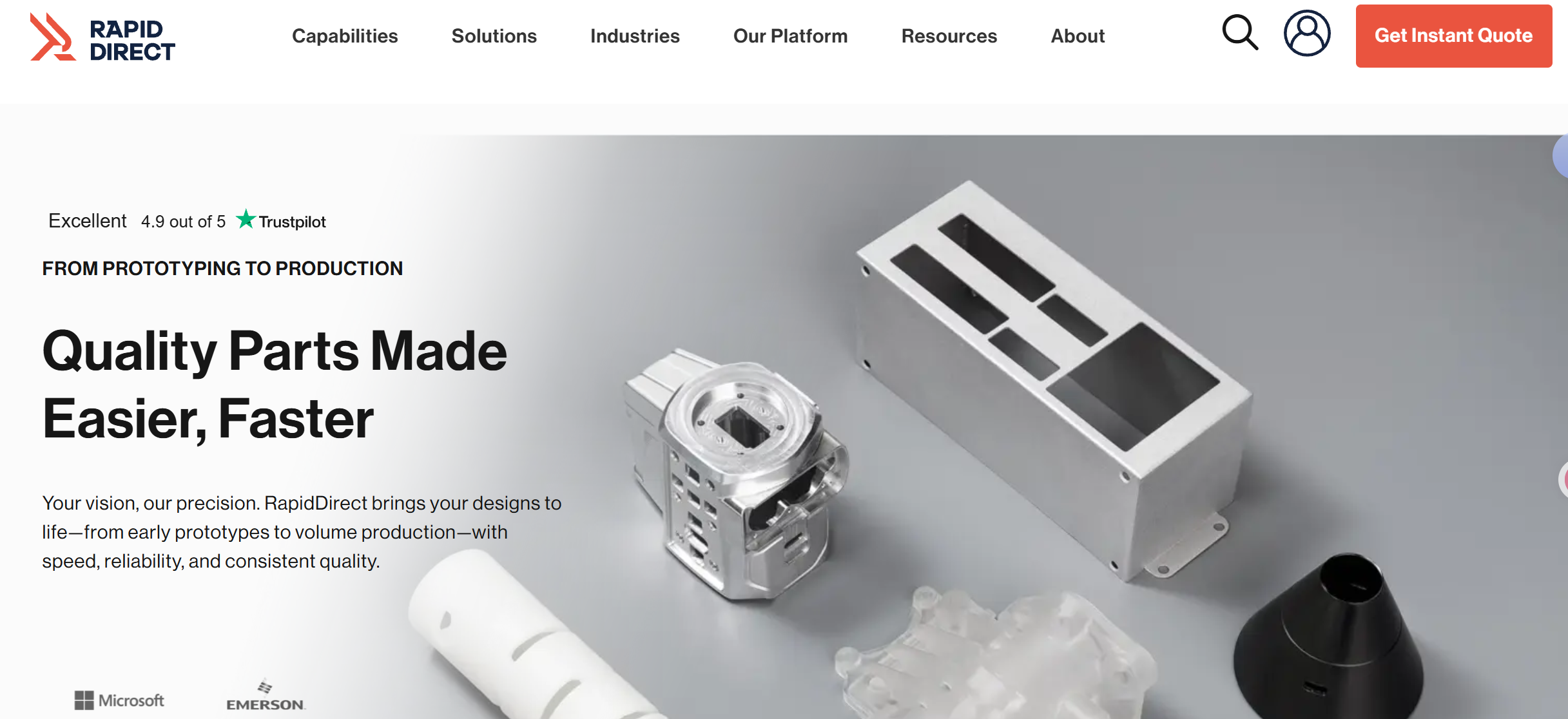 4. WayKen Rapid Manufacturing - image