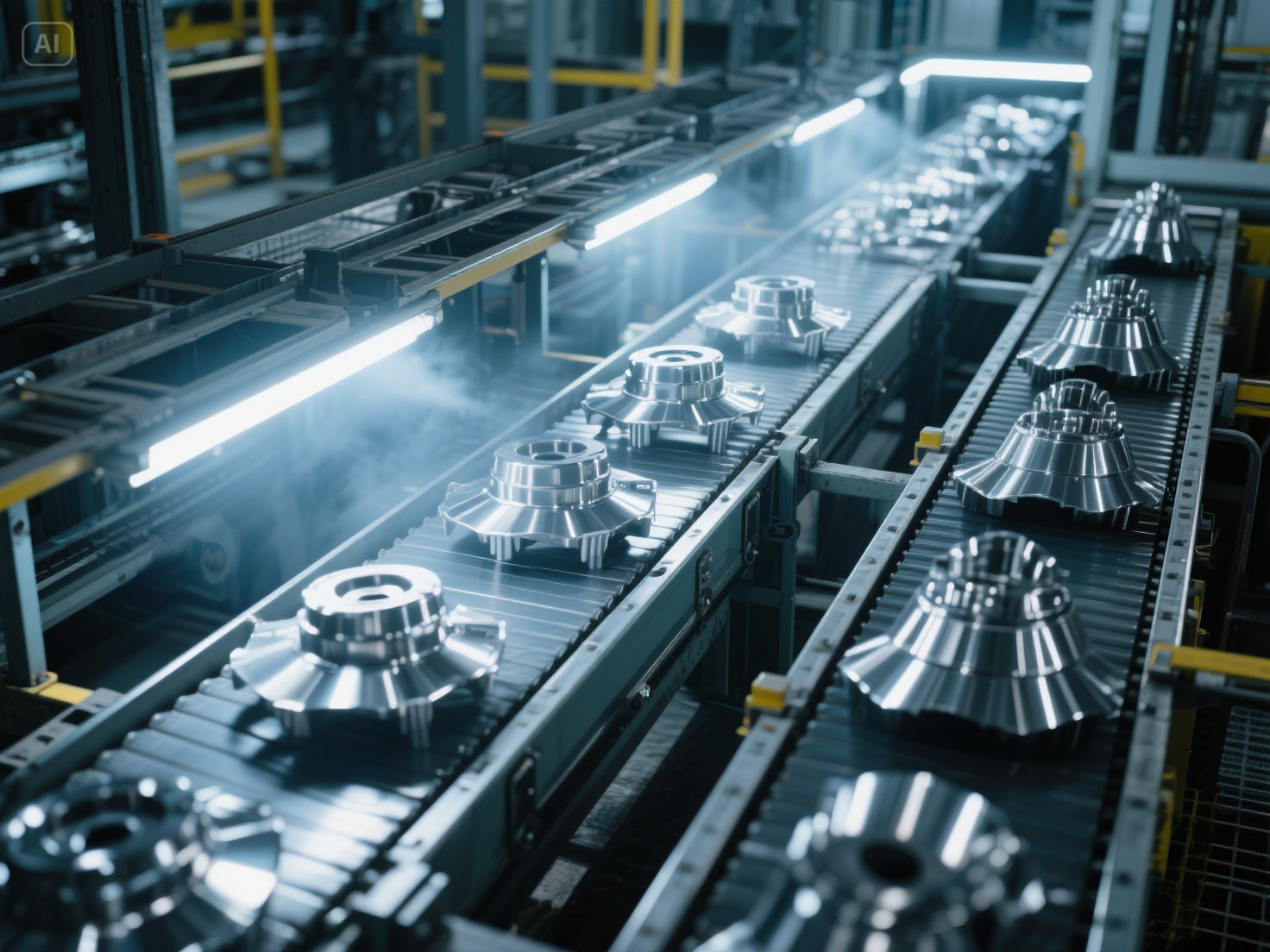 Aerospace Component Processing Thumbnail 3