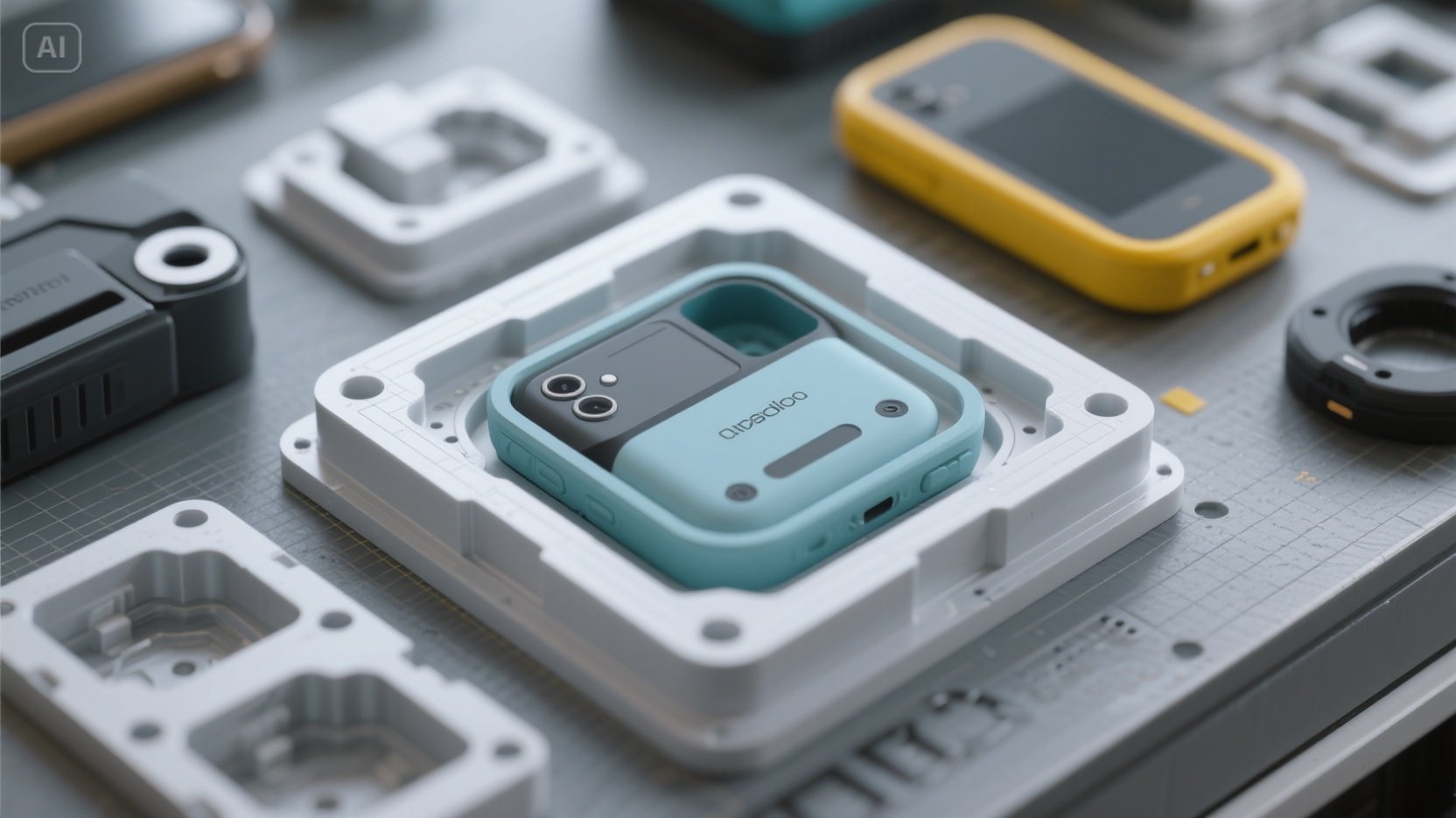 Consumer Electronics Prototype Development