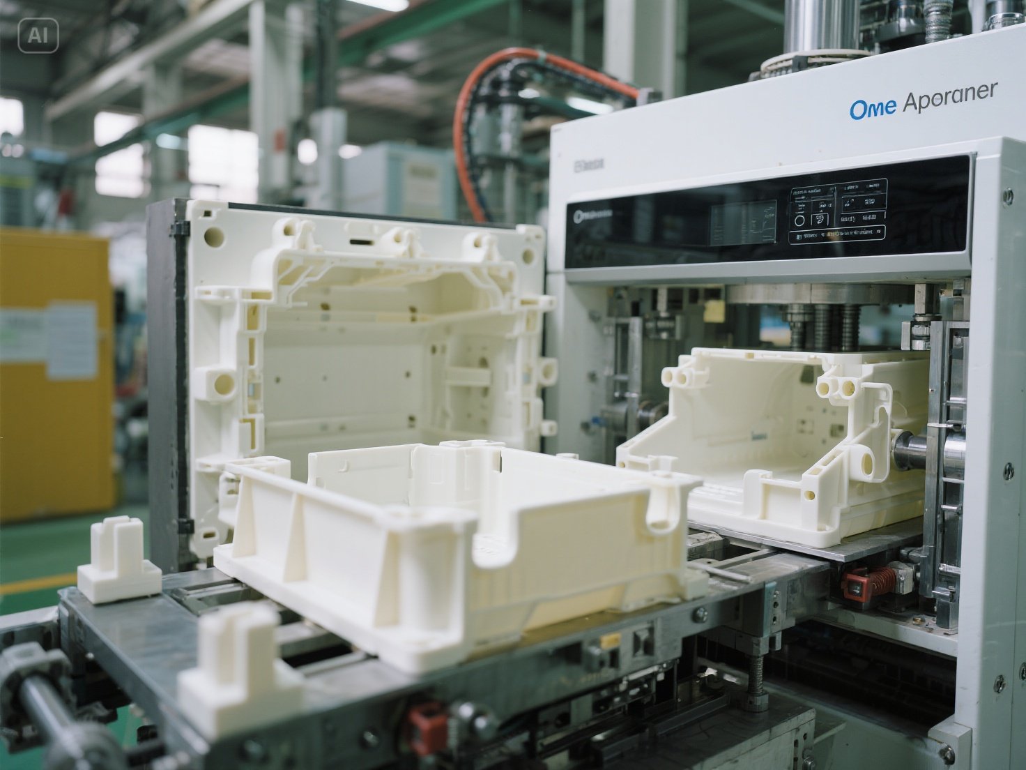 Home Appliance Housing Injection Production Thumbnail 2