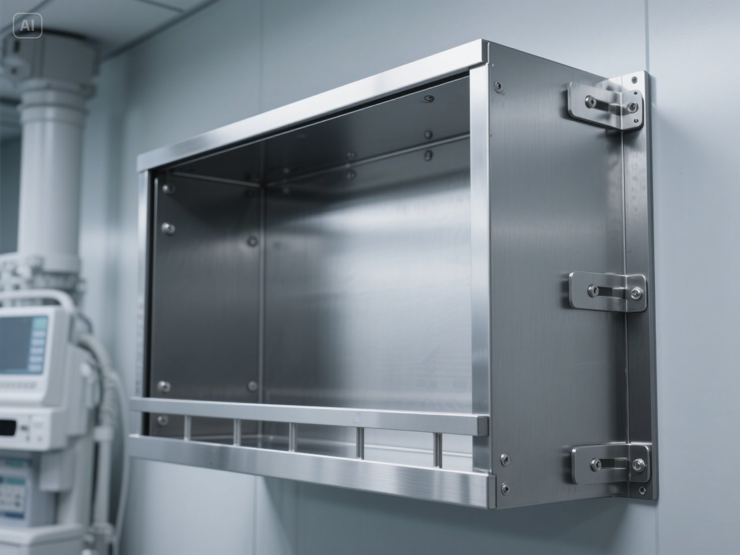 Medical Equipment Enclosure Customization Image 1