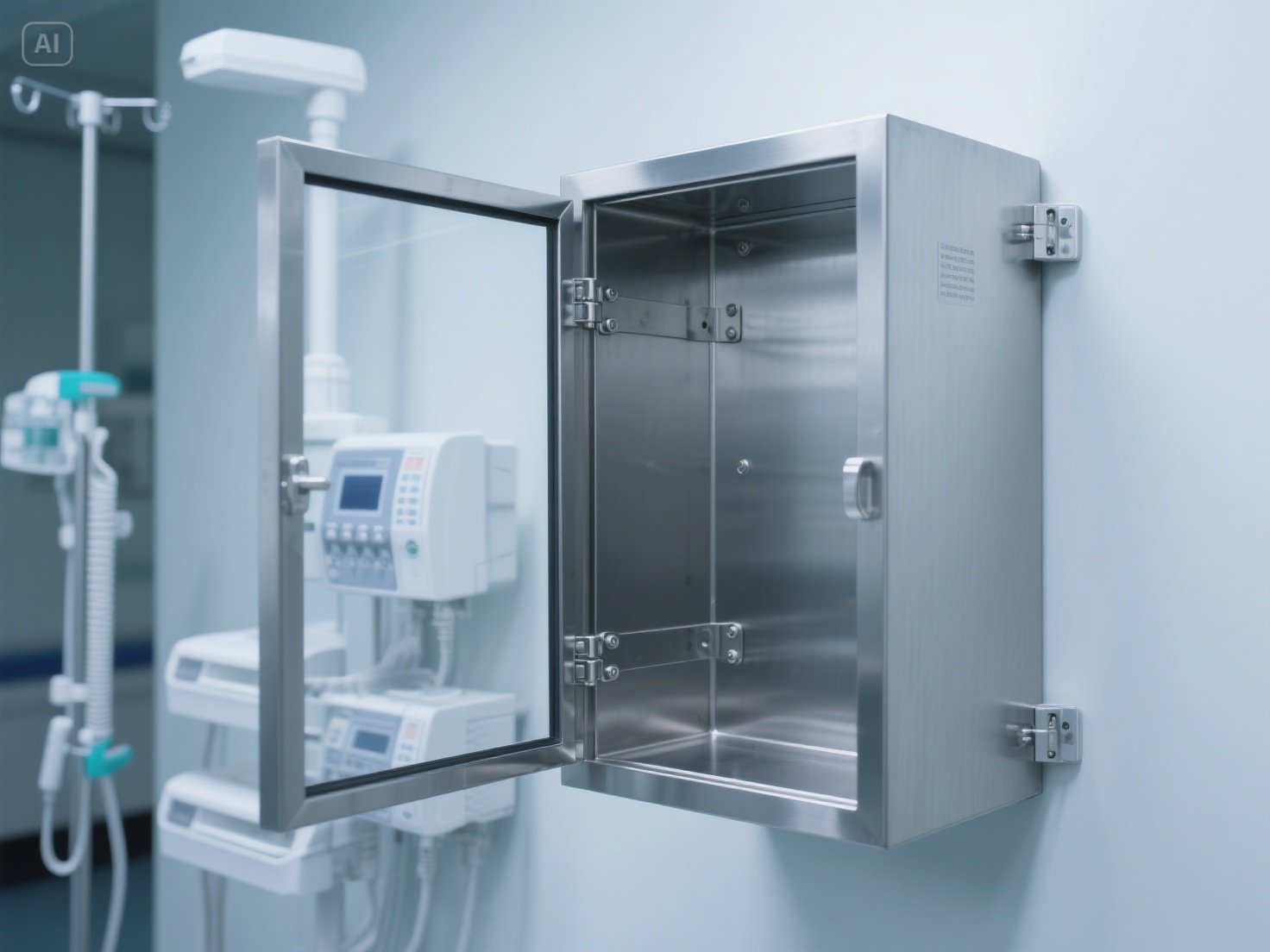 Medical Equipment Enclosure Customization Thumbnail 2