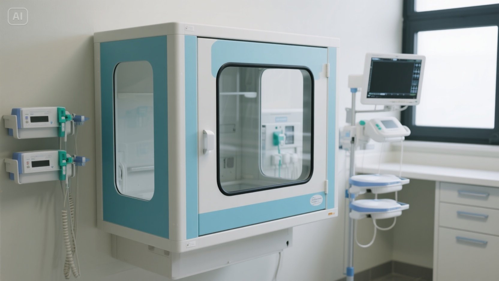 Medical Equipment Enclosure Customization