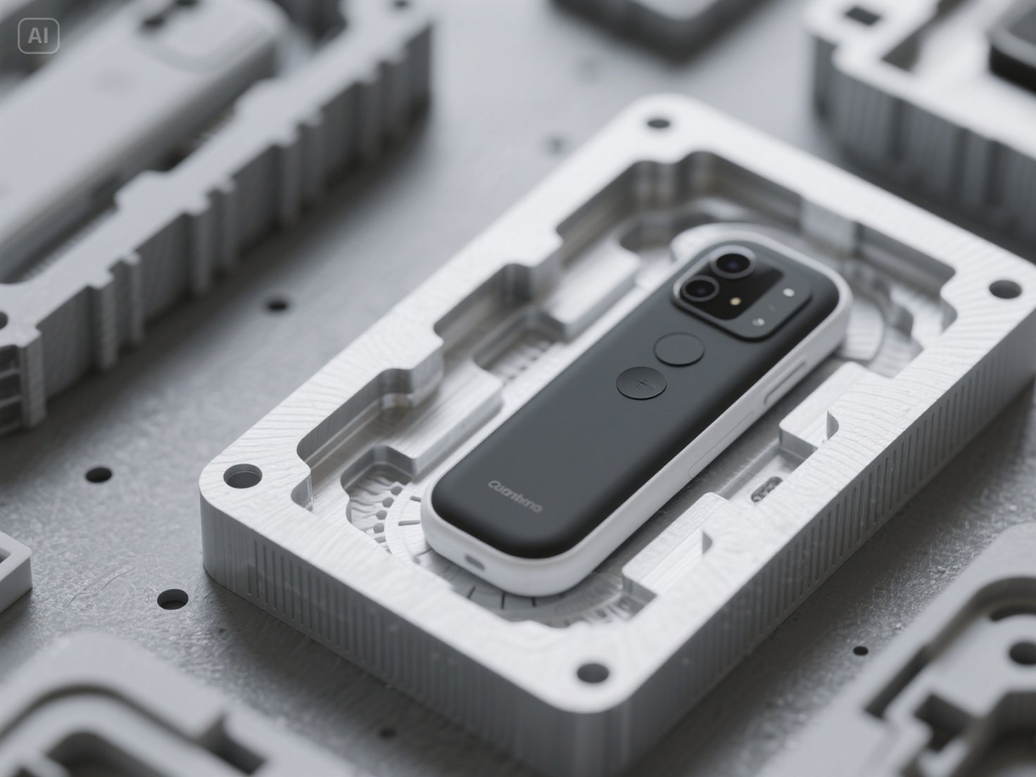 Consumer Electronics Prototype Development Image 1