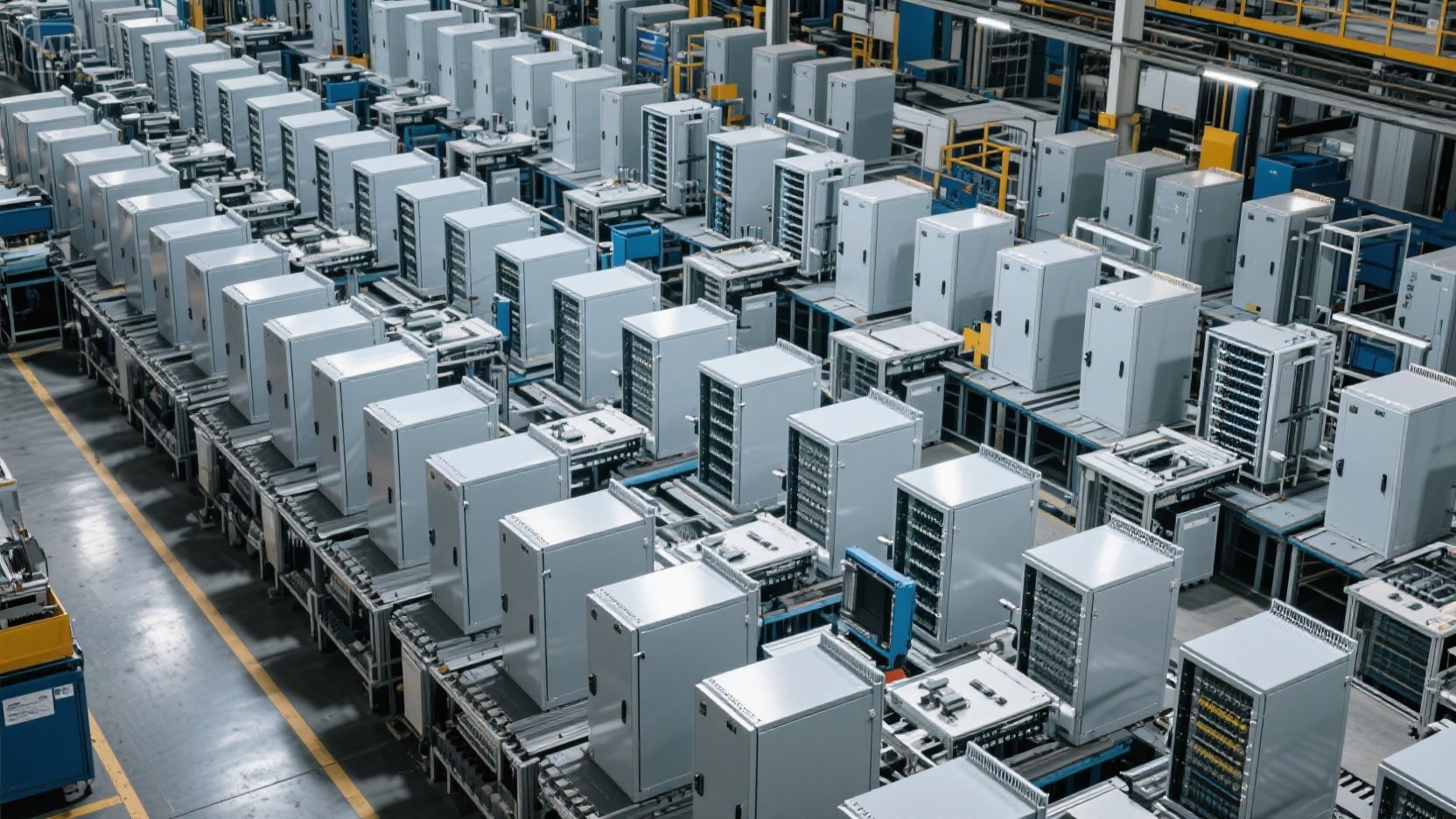 Telecom Equipment Cabinet Manufacturing