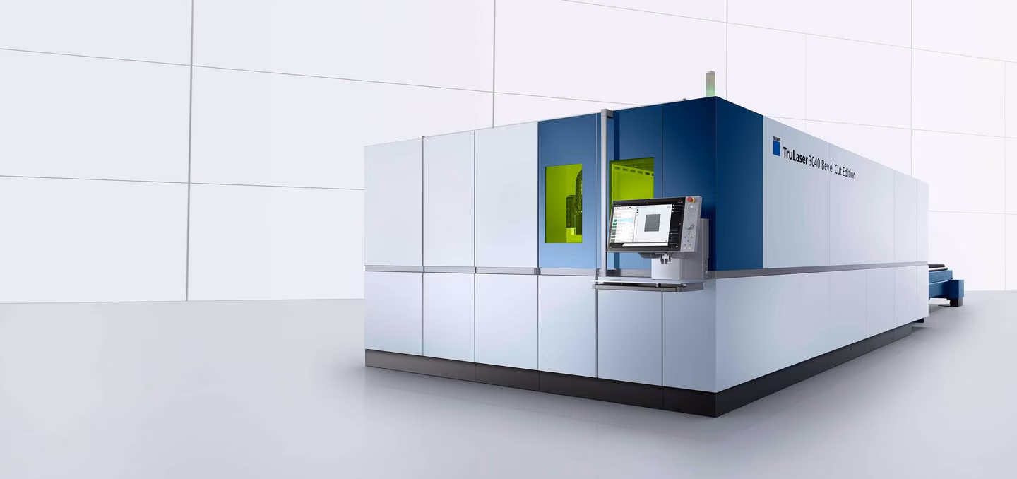 Trumpf TruLaser 3030