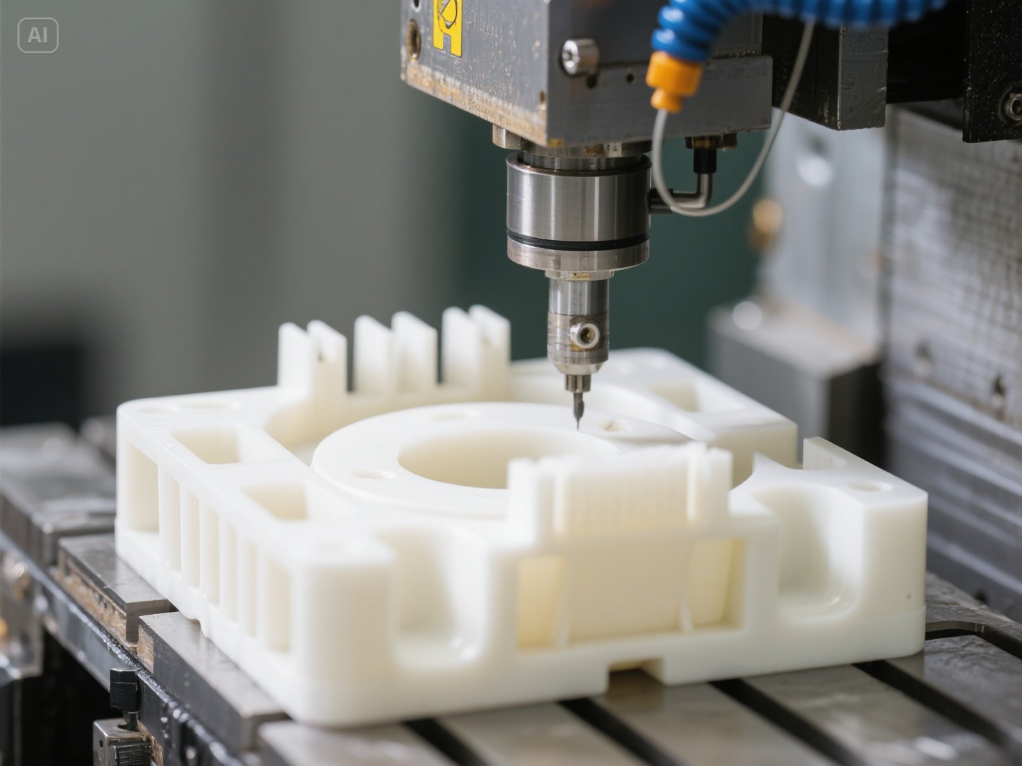 CNC Plastic Processing